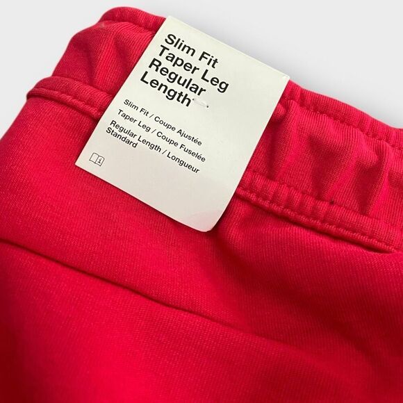 Nike Sportswear Tech Fleece Joggers Very Berry Red Mens Size XXL CU4495-643 New - Picture 9 of 11